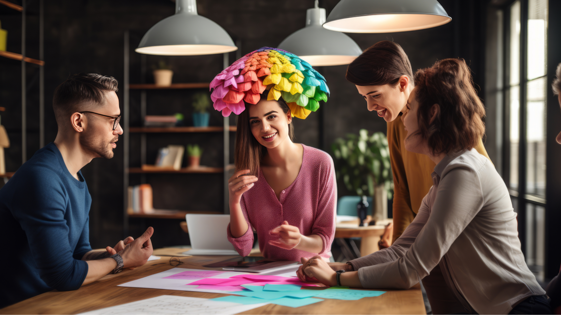 Design Thinking in 2025: How Creative Strategy Solves Real-World Problems