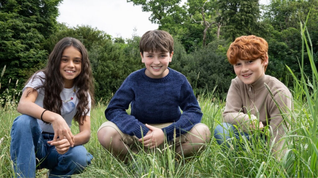 Meet the New Trio_ HBO's ‘Harry Potter’ Series Reveals Cast for Harry, Ron, and Hermione