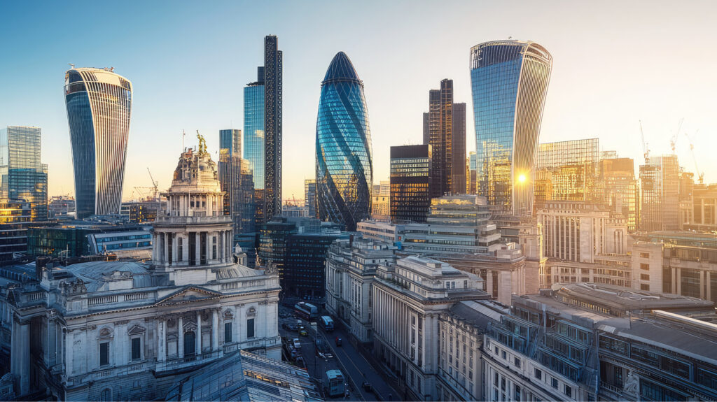 Top Finance Companies in London