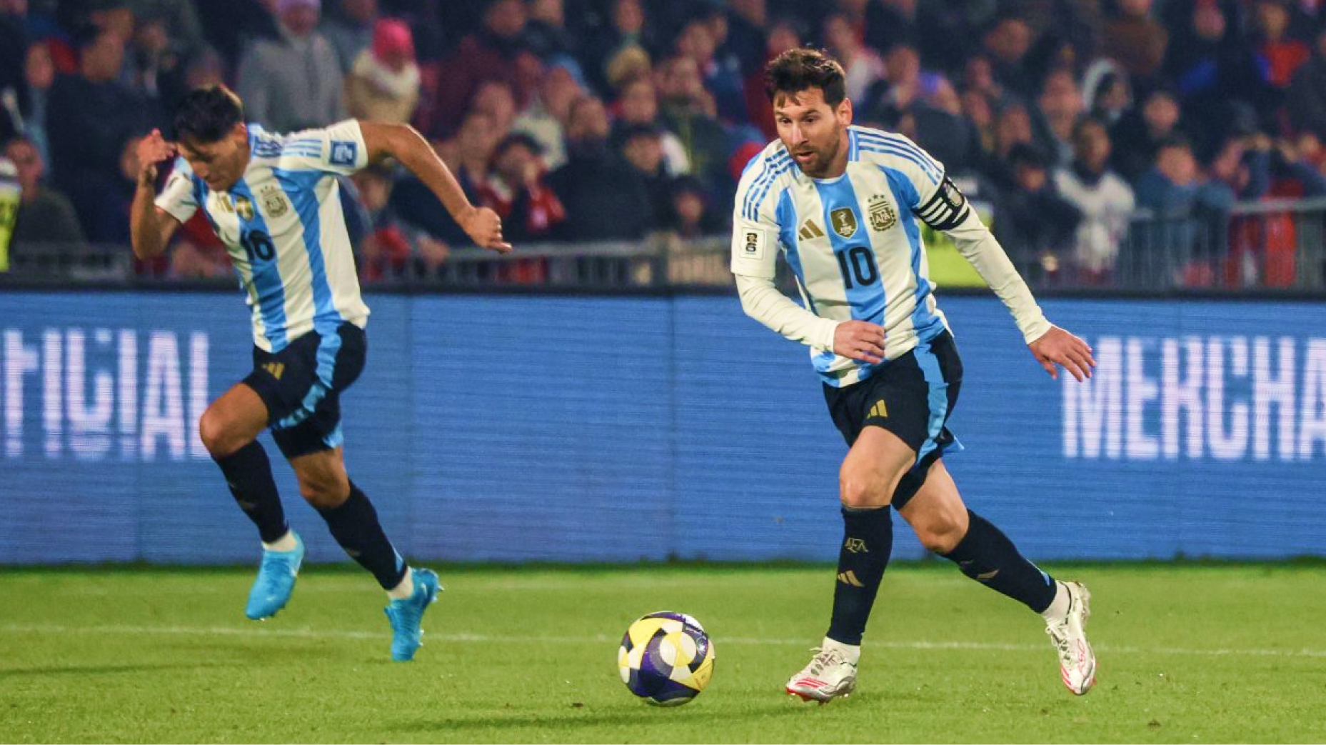 Argentina vs Colombia Live: Watch Lionel Messi in Action Ahead of Club World Cup