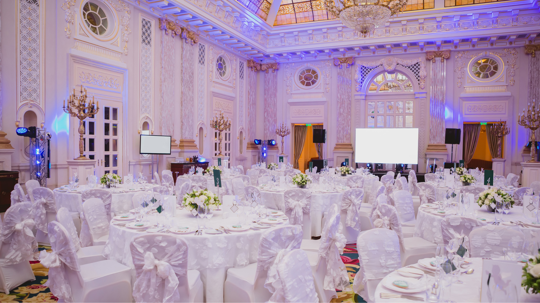Top Event Management Companies in Manchester