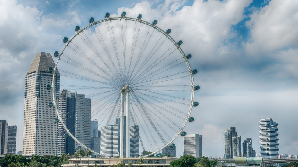 Ain Dubai (Dubai Eye)