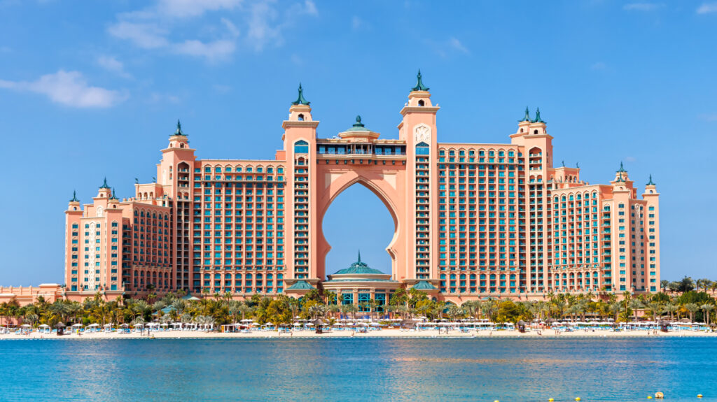 Atlantis, The Palm