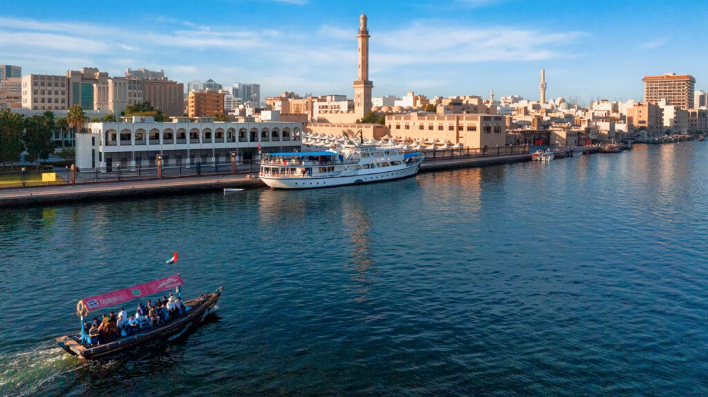 Dubai Creek