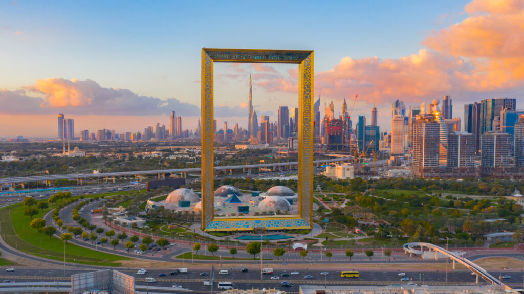 Dubai Frame
