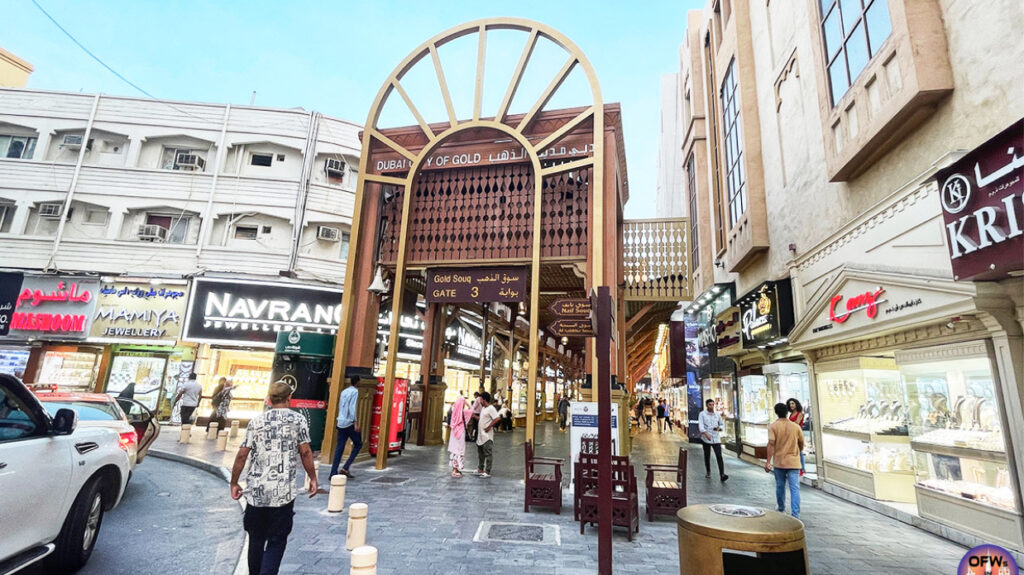 Dubai Gold Souk