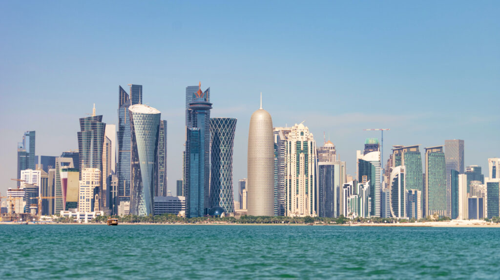 Dubai Marina