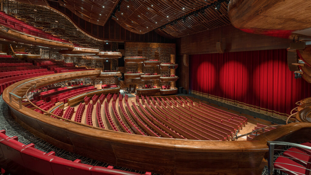 Dubai Opera