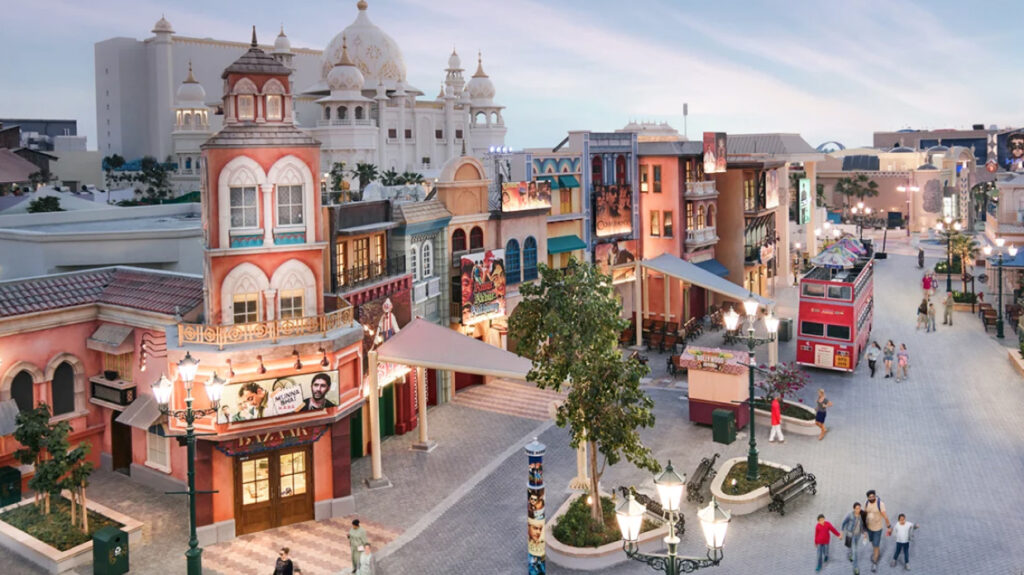Dubai Parks and Resorts