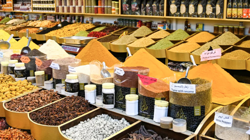 Dubai Spice Souk