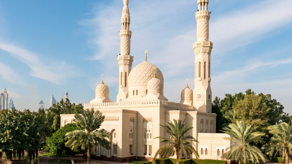 Jumeirah Mosque