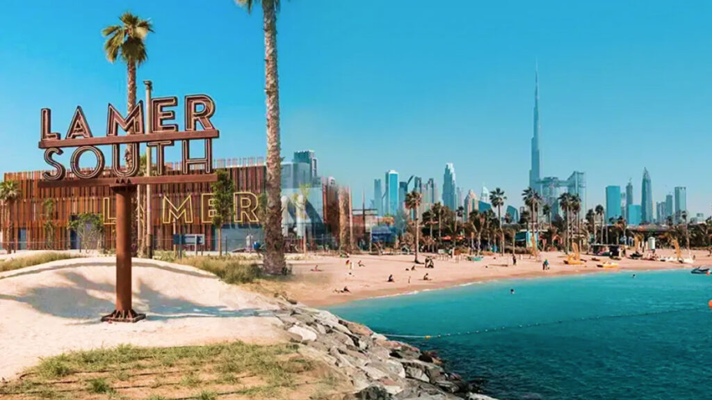 La Mer