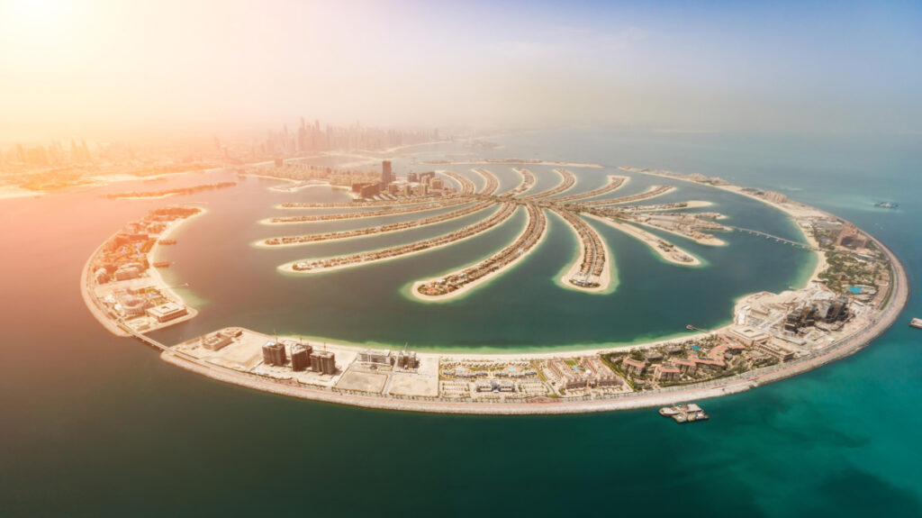 Palm Jumeirah