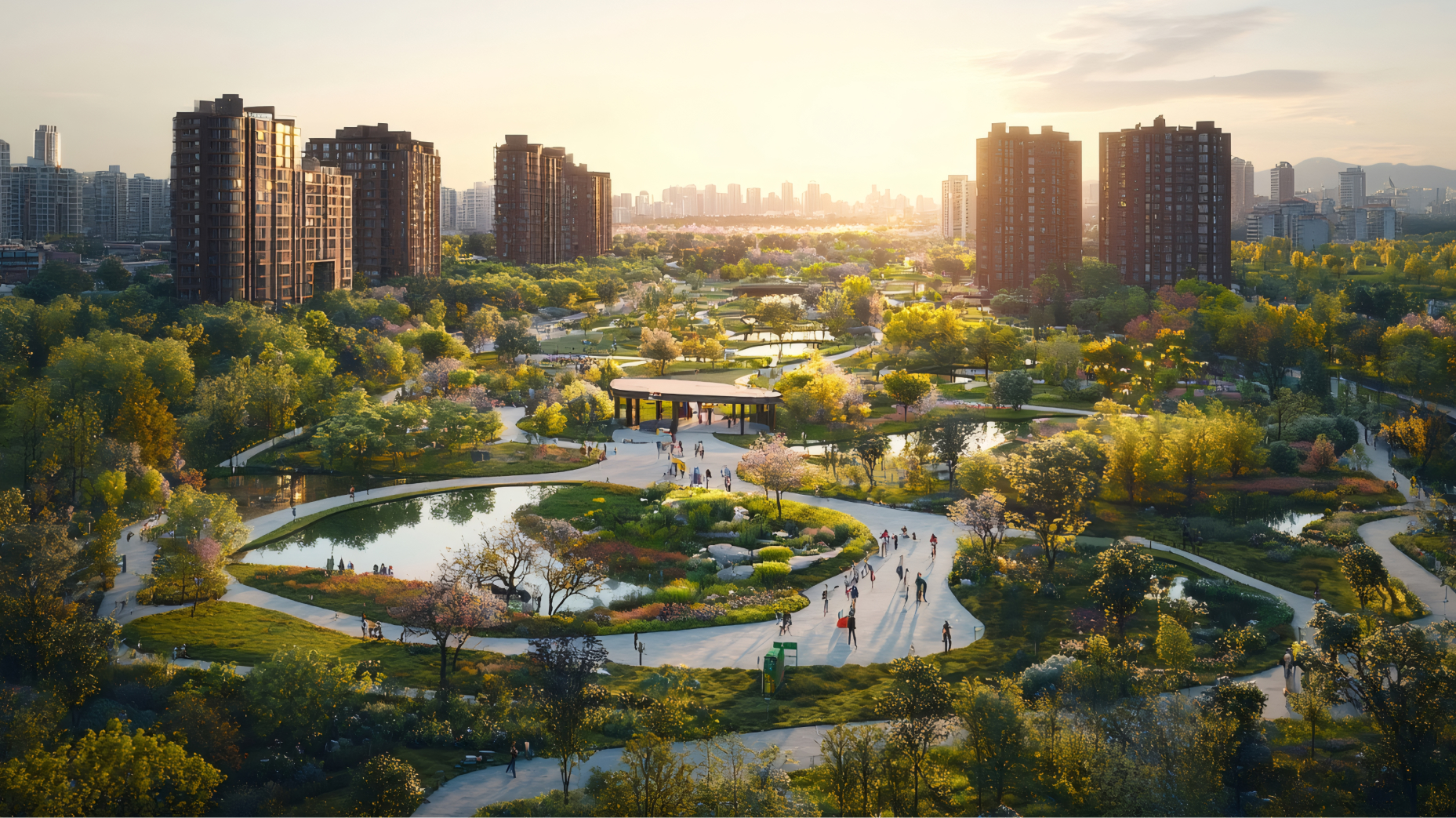 The Future of Sustainable Cities: How Urban Living is Going Green