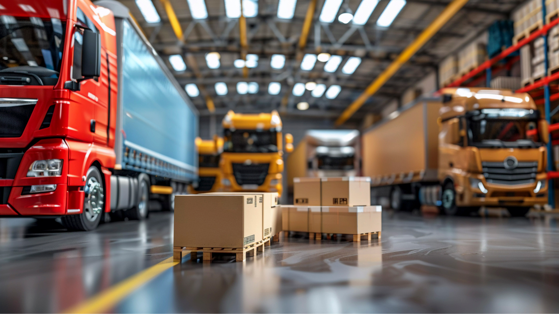 Top 10 Transportation & Logistics Companies in Berlin