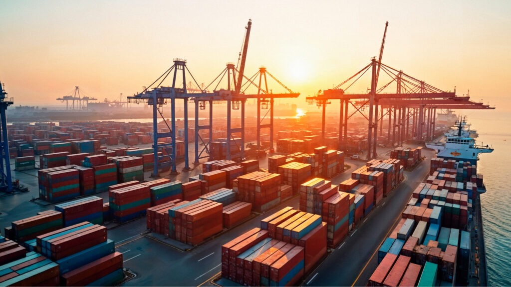 Top 10 Transportation & Logistics Companies in UAE