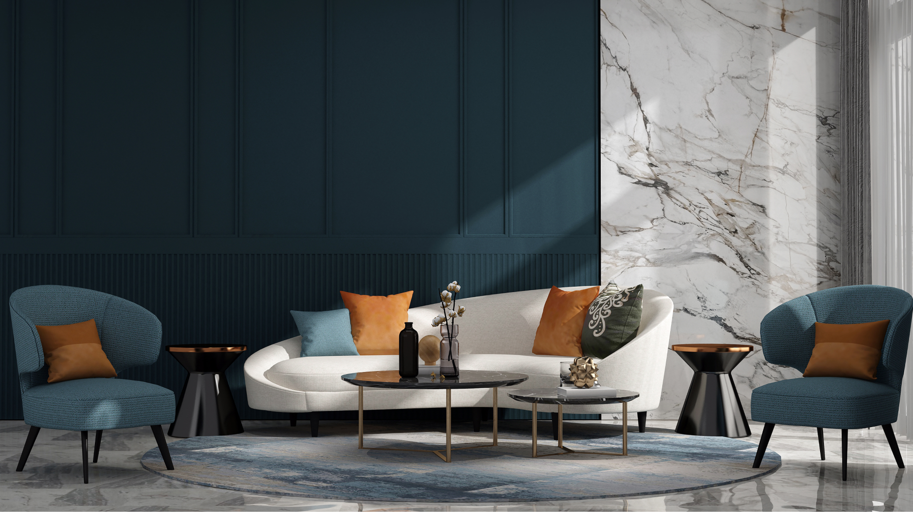 Top Interior Design Companies in Dubai