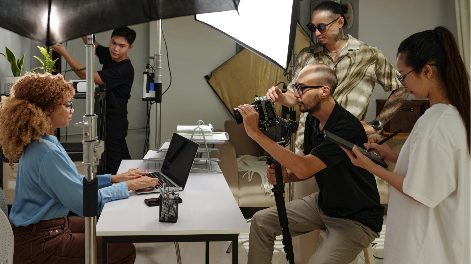 Top Video Production Companies in Los Angeles