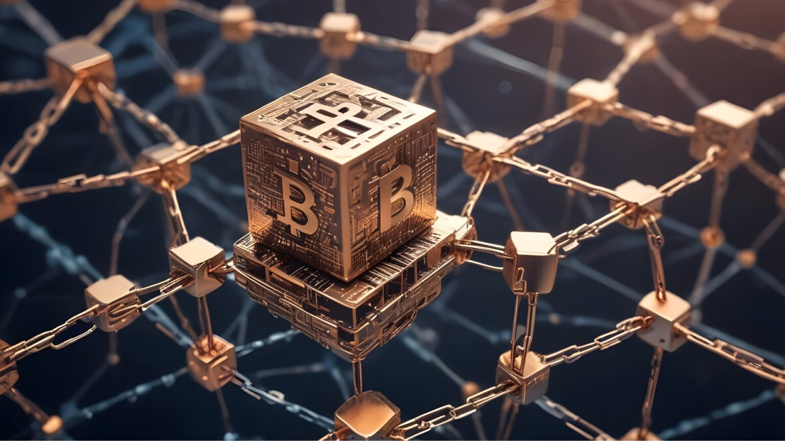 How Blockchain Is Revolutionizing More Than Just Crypto