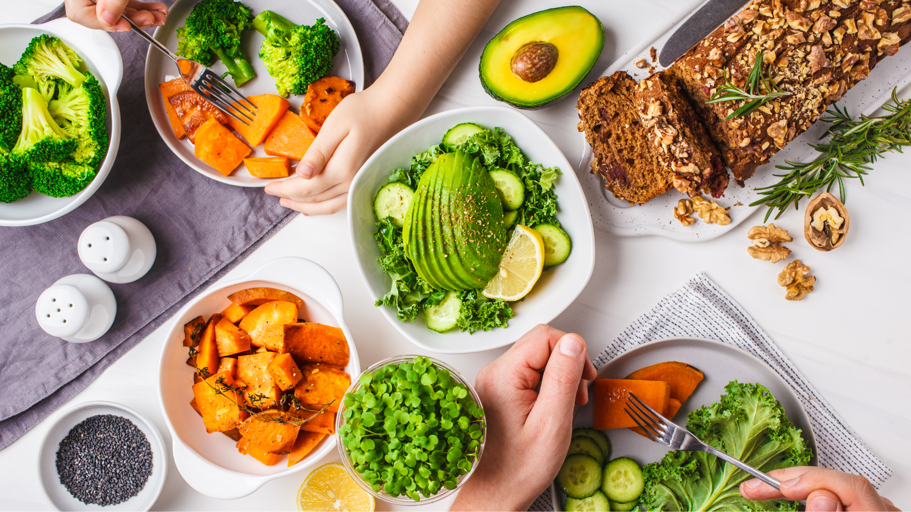 The Science Behind Blue Zone Diets
