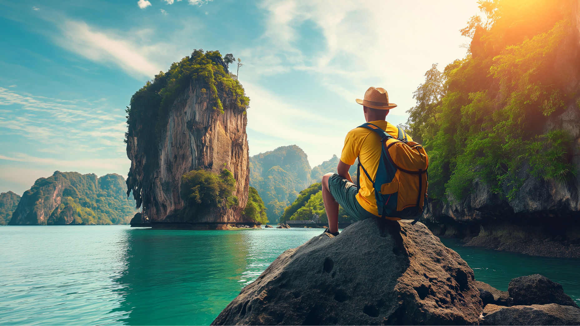 Top Solo Travel Destinations for First-Time Travelers