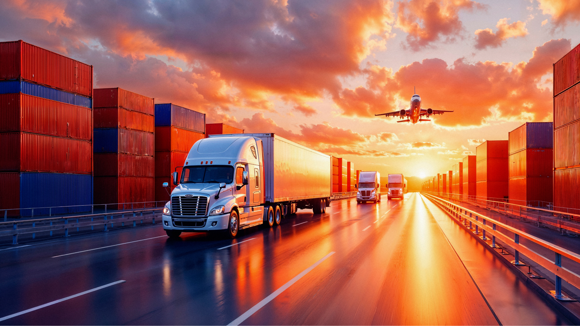 Top Transportation and Logistics Companies in Brighton