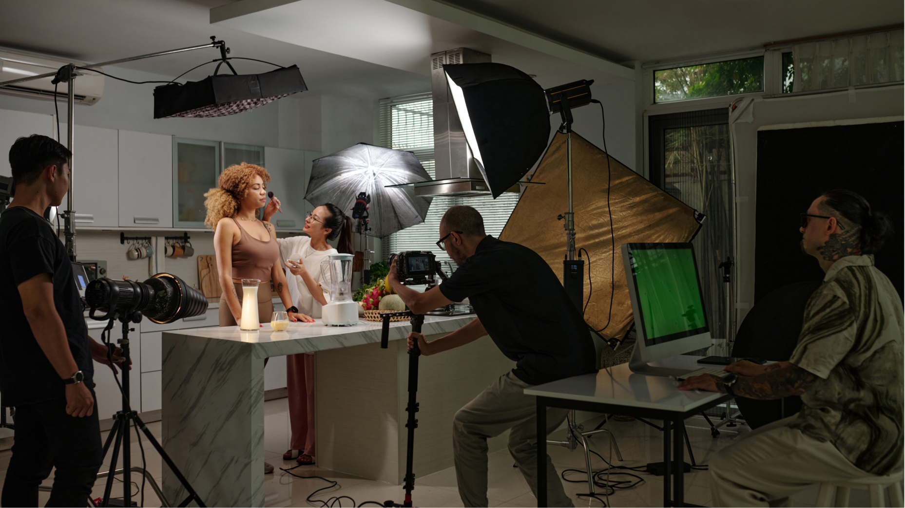 Top Video Production Companies in Singapore