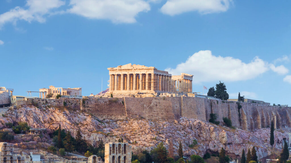 Athens, Greece – Ancient Wonders for Less