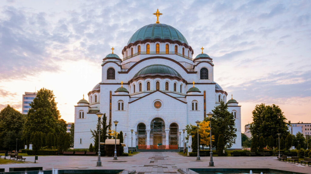 Belgrade, Serbia – Nightlife and History