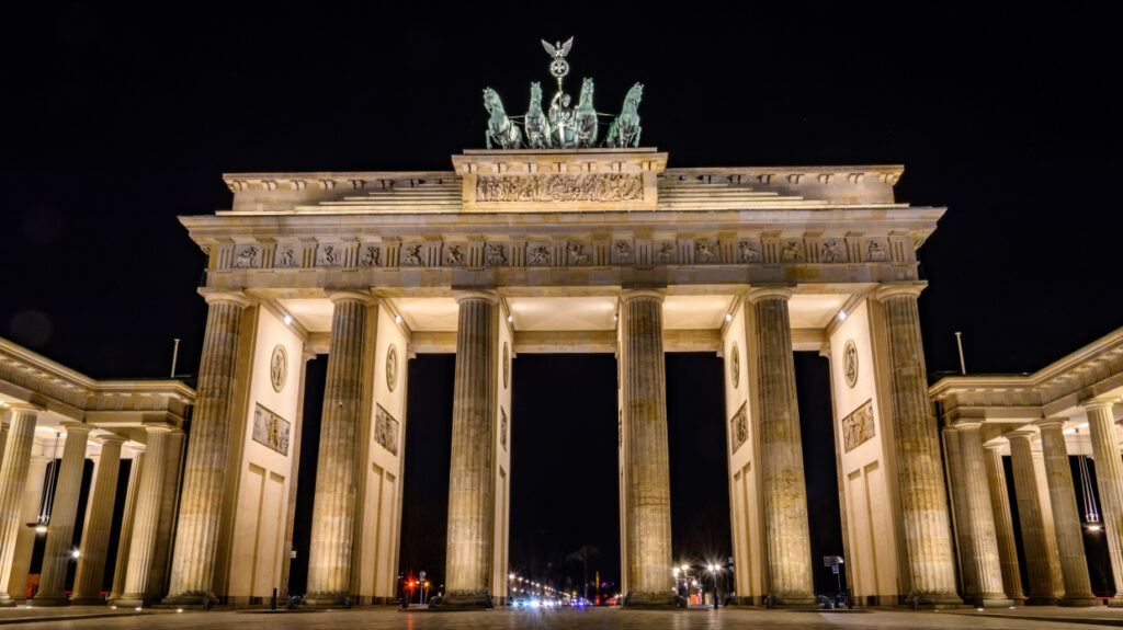 Brandenburg Gate
