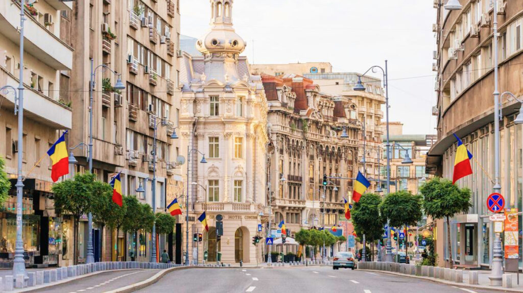 Bucharest, Romania – Affordable Charm