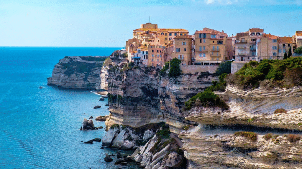 Corsica – The Island of Beauty