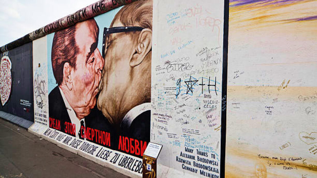 East Side Gallery
