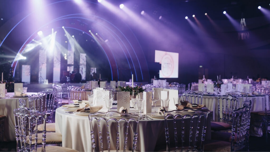 Luxury Event Planning Services in Manchester