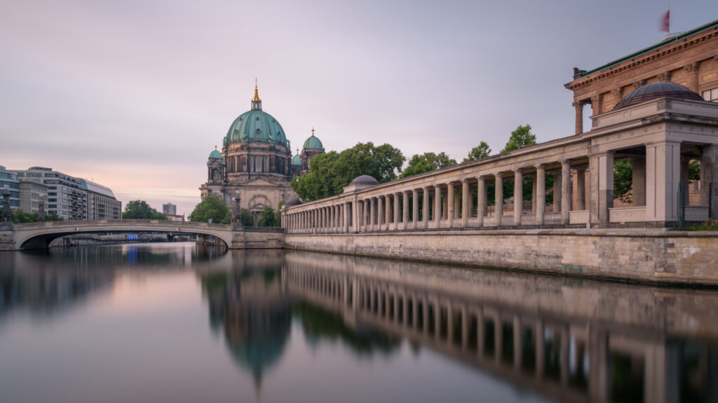 Museum Island