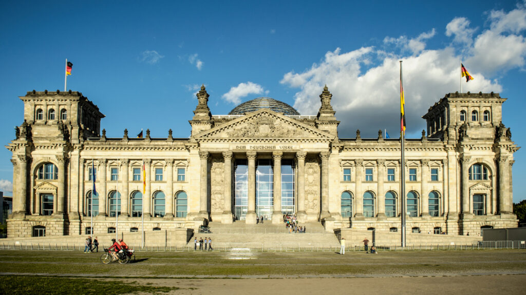 Reichstag Building