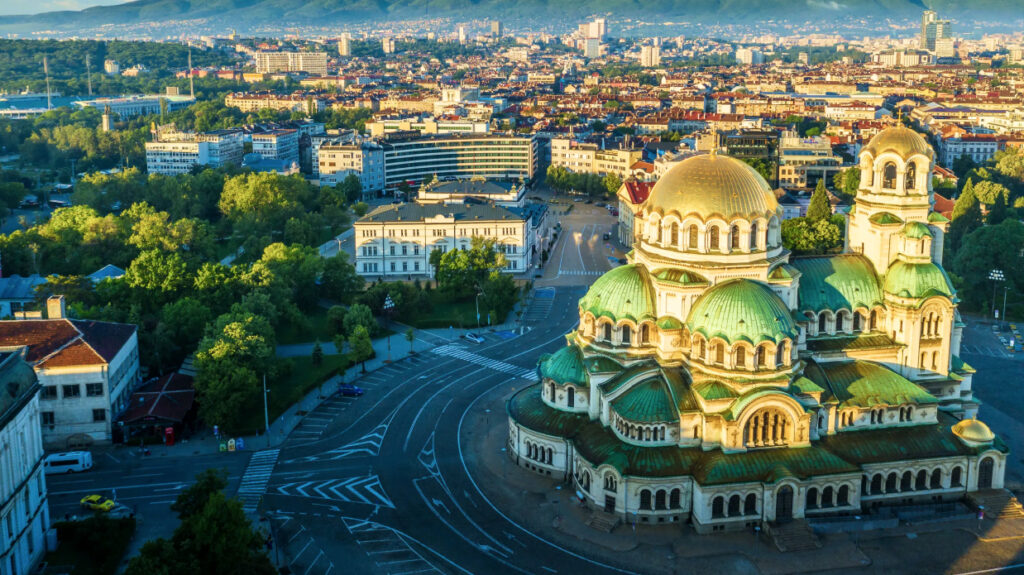 Sofia, Bulgaria – Culture, History, and Mountains