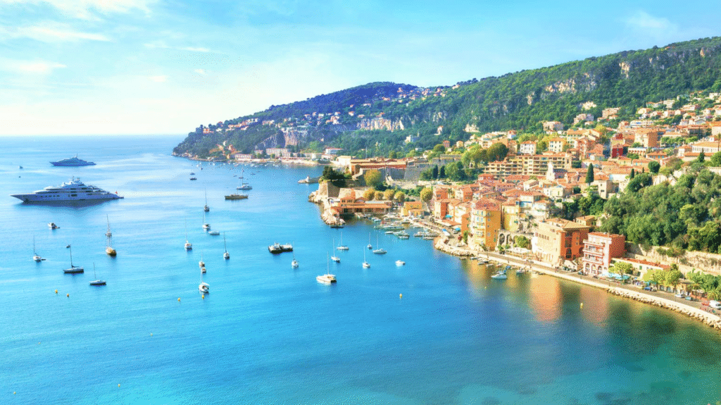 The French Riviera & Côte d’Azur