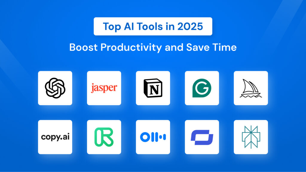 Top AI Tools in 2025