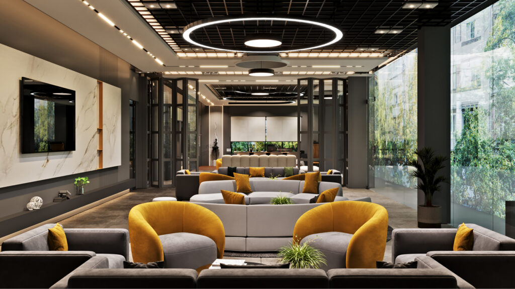Top Corporate Interior Management Companies in Houston