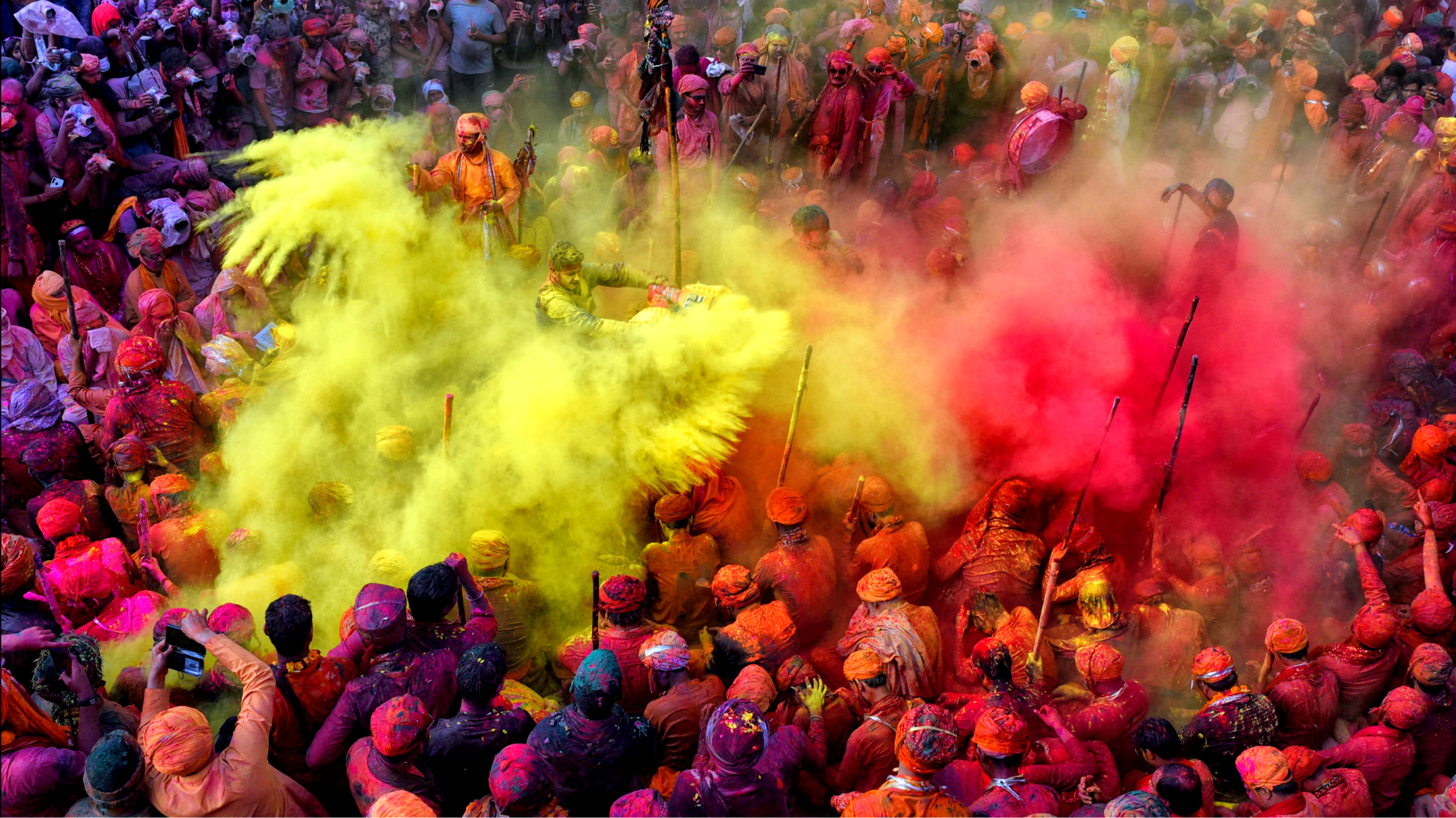 Top Cultural Festivals Around the World You Can’t Miss