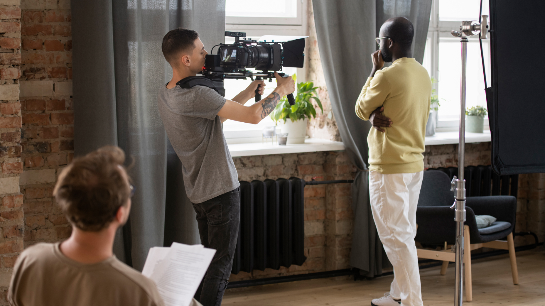 Top Video Production Companies in Doha