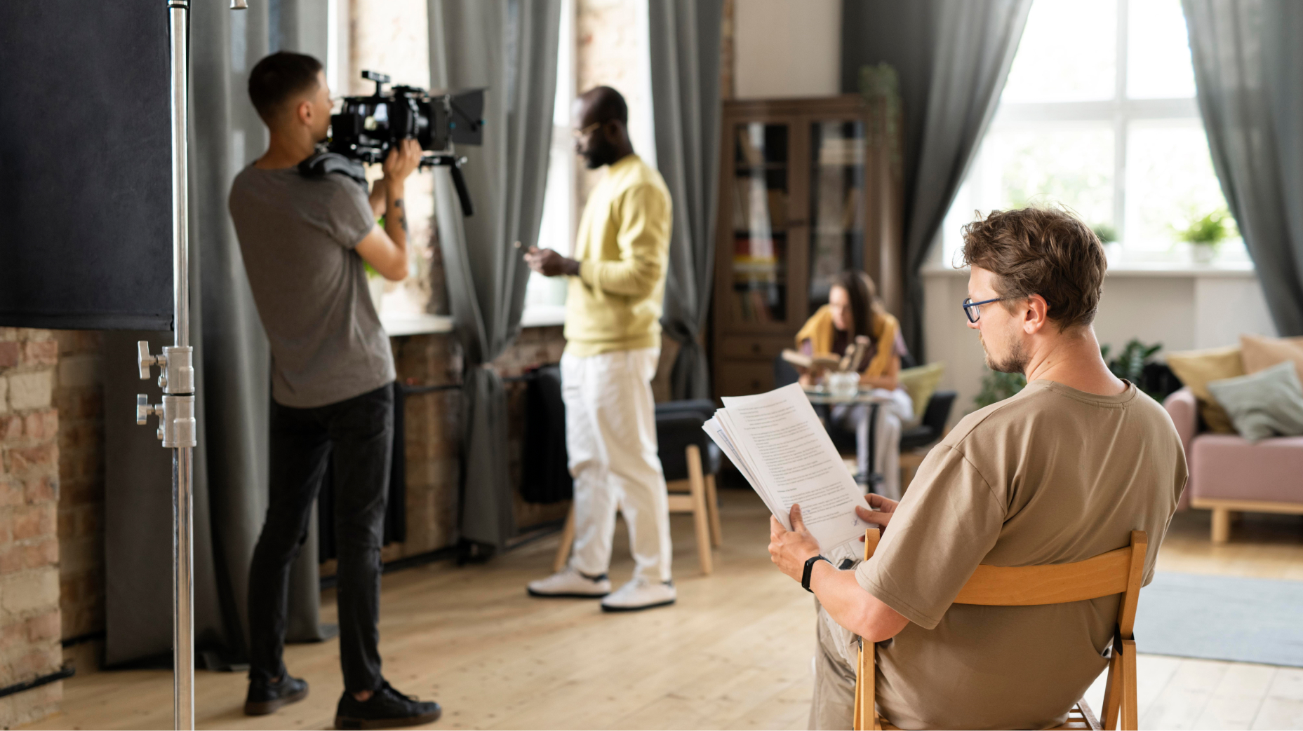 Top Video Production Companies in Stockholm