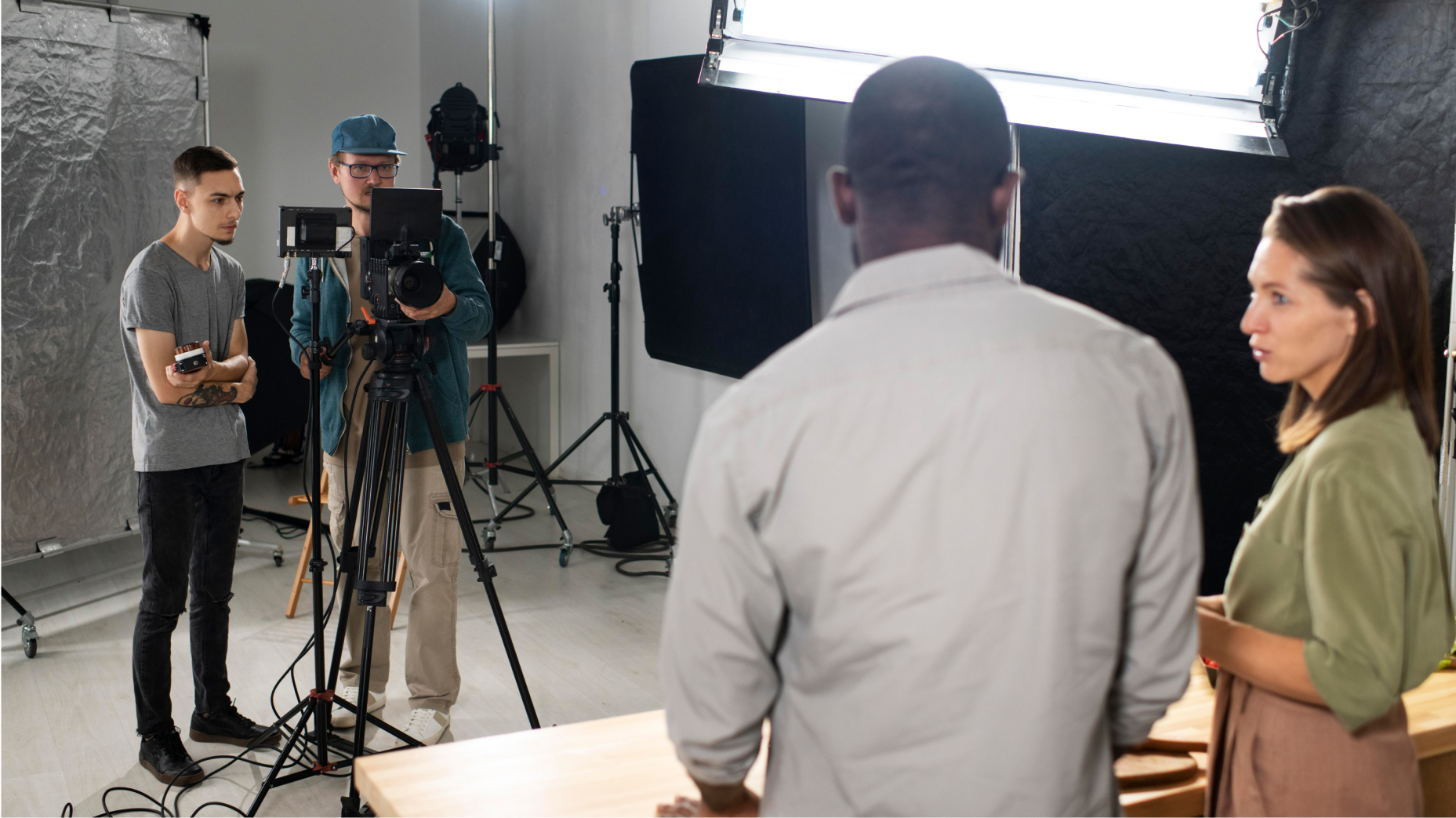 Top Video Production Companies in Zurich