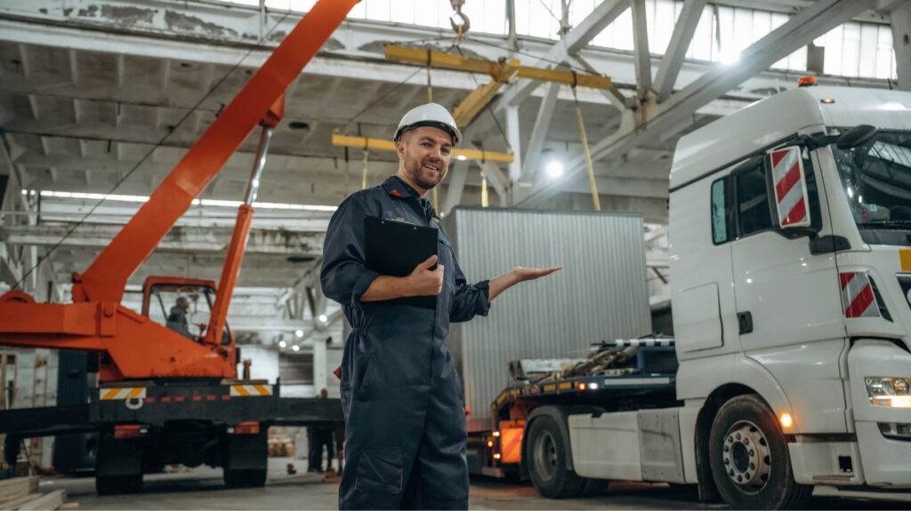 Truck and Trailer Body Manufacturing in Germany