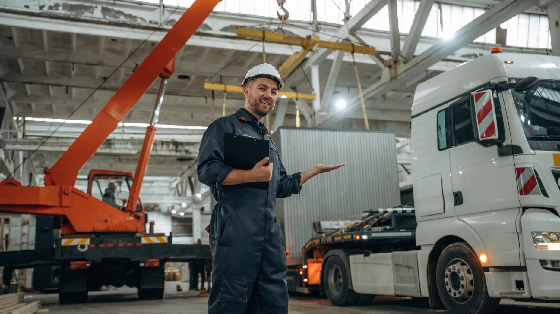Truck and Trailer Body Manufacturing in Germany