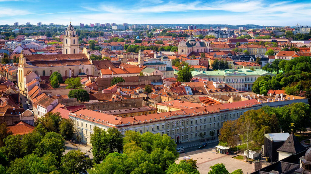 Vilnius, Lithuania – Baroque Beauty at a Bargain