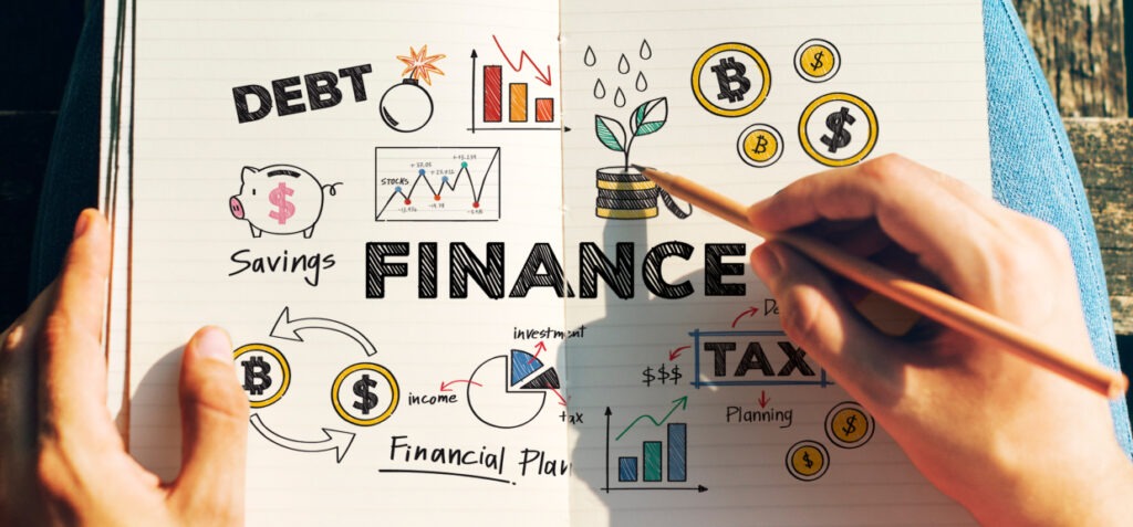Achieving a stable financial future through smart financial planning