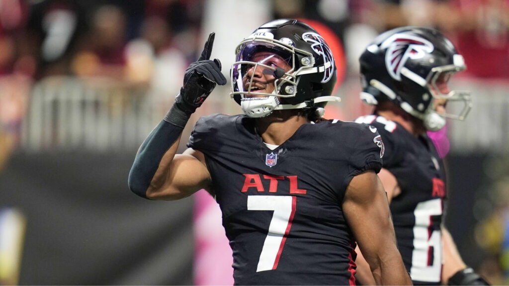 Bills vs. Falcons Week 6_ Monday Night Football Live Updates