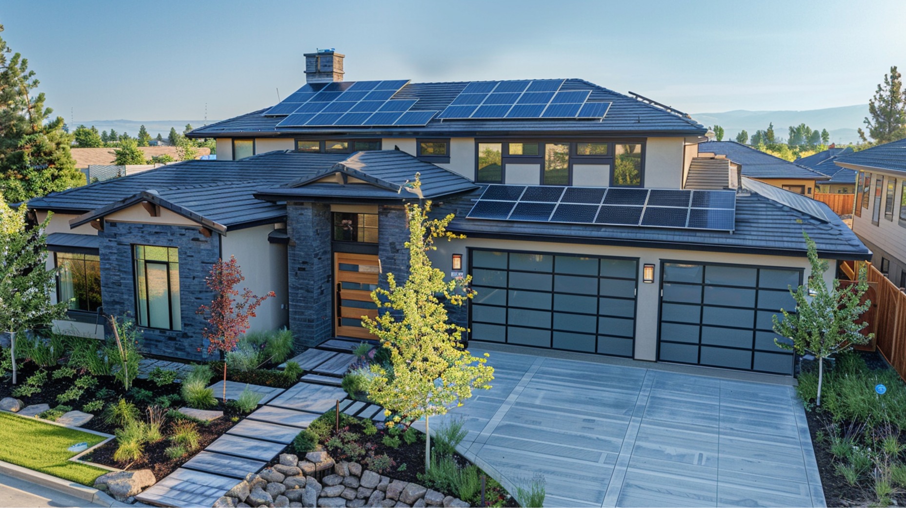 Energy-Positive Homes: Making Money from Your House